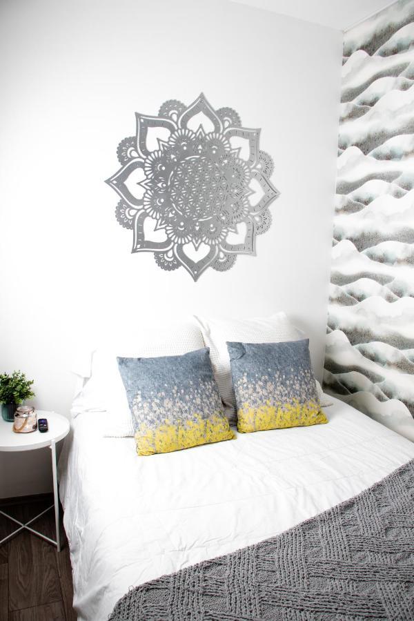 D Habitacion Mandala Nebraska 63 Mexico-stad Buitenkant foto